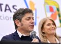Kicillof da otro paso en su plan federal: se reunió con intendentes y dirigentes que lo postulan como candidato