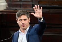Kicillof demora definiciones al interior del peronismo, pero acelera con su construcción nacional hacia el 2027