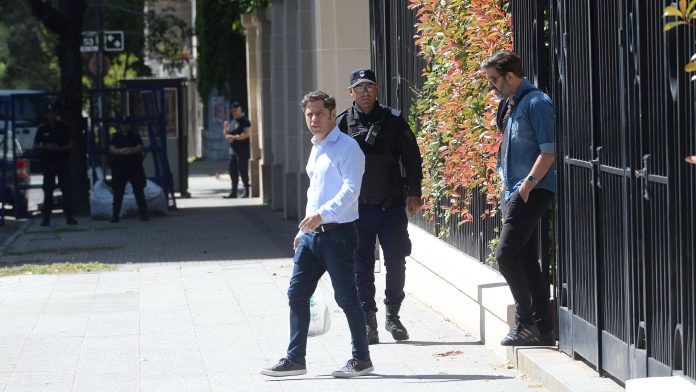 Kicillof impulsa las reelecciones indefinidas, pero persiste la falta de consenso y se traba el debate