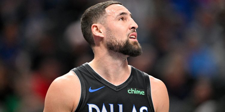 Klay Thompson se va de Dallas tras dos años de caos: de soñar con Luka Dončić a un final inesperado y posible destino en Miami