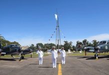 La Armada confirmó que Punta Indio seguirá abierta, pero será reconvertida a estación aeronaval