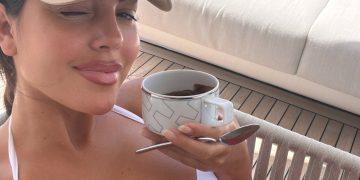 La carta de Georgina Rodríguez, pareja de Cristiano Ronaldo, sobre las críticas a su físico: el gesto de Antonela Roccuzzo