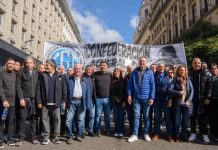 La CGT le puso fecha a su marcha por los endeudados, pero sigue evaluando si hará otro paro general