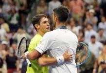 La confesión de Mariano Navone tras la hazaña ante Novak Djokovic: “No fueron semanas fáciles para mí”