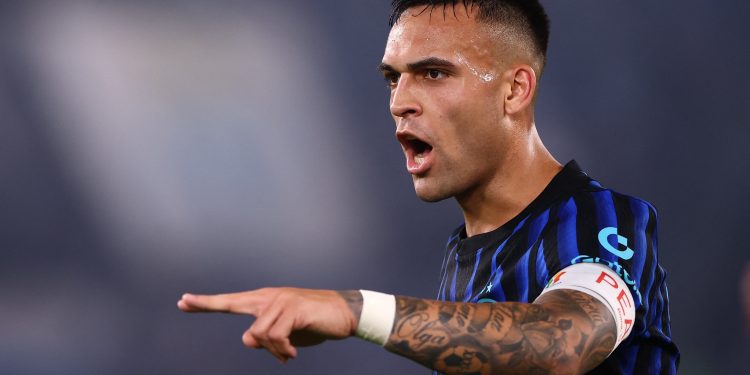 La contundente postura del Inter ante el interés del Barcelona por Lautaro Martínez