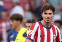 La contundente respuesta del entrenador de Barcelona cuando le consultaron sobre la negociación por Julián Álvarez