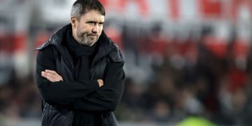 La decisión que tomó Eduardo Coudet tras la eliminación de River Plate de la Copa Sudamericana