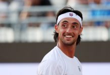 La emoción de Thiago Tirante tras otro triunfo histórico y el pase a cuartos en Cincinnati: “Si sonrío sale mi mejor tenis”