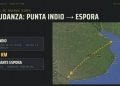 La histórica base de Punta Indio cambia de función y parte de su actividad se muda a Bahía Blanca: qué pasará en Verónica