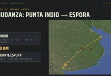 La histórica base de Punta Indio cambia de función y parte de su actividad se muda a Bahía Blanca: qué pasará en Verónica