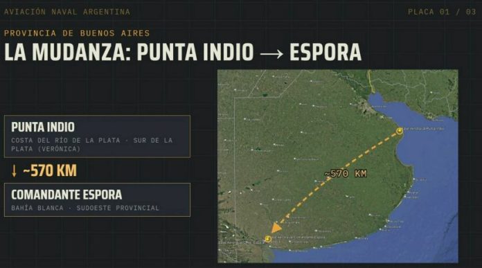 La histórica base de Punta Indio cambia de función y parte de su actividad se muda a Bahía Blanca: qué pasará en Verónica
