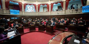 La Libertad Avanza quiere cerrar el Senado provincial si gana las elecciones en Buenos Aires