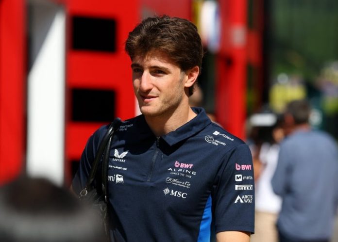 La nueva oportunidad en la Fórmula 1 para Jack Doohan, el piloto que Colapinto reemplazó en Alpine