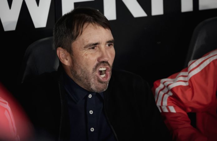 La reacción del público de River con Coudet y la decisión que tomó junto al plantel tras la derrota ante Rosario Central