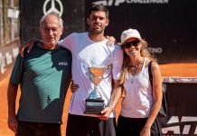 La reconstrucción de Facundo Díaz Acosta en el tenis tras lesiones que complicaron su carrera: “Estuve un poco peleado con la vida”