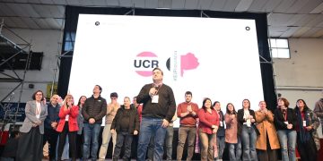 La UCR bonaerense presentó la hoja de ruta de cara a las elecciones del año próximo