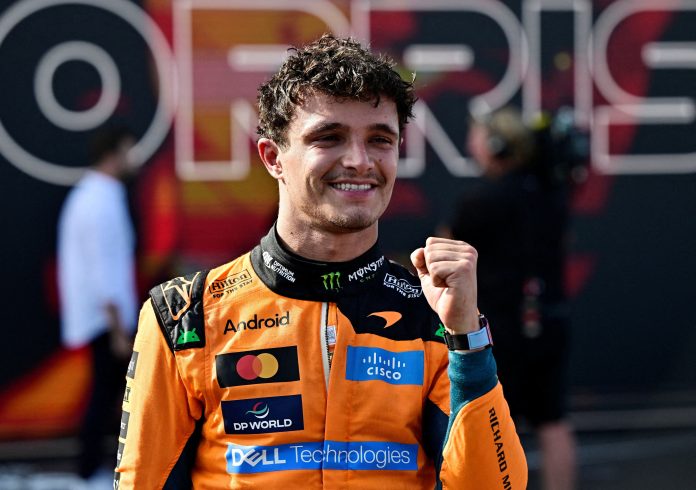 Lando Norris firmó una impactante extensión con McLaren: la lista de los contratos de todos los pilotos de la Fórmula 1