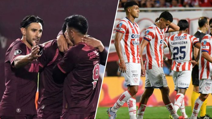 Lanús iguala con Unión de Santa Fe en el duelo que completa la segunda fecha del Torneo Clausura