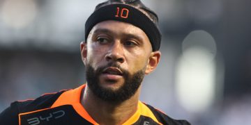 Las exigencias de Memphis Depay para renovar contrato con el Corinthians que causaron una interna en la dirigencia