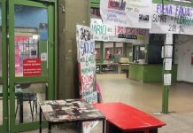 Las universidades iniciaron otra semana de conflicto con paros y un “banderazo” por la Ley de Financiamiento