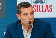 Leandro Petersen prepara una nueva etapa con empresa propia, gira internacional y una cumbre con Michael Jordan