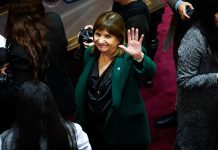 Ley de inviolabilidad de la propiedad privada: Patricia Bullrich bloqueó la votación a distancia de Anabel Fernández Sagasti