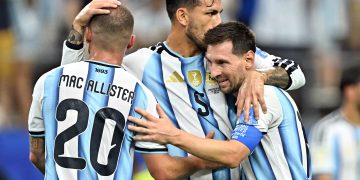 Lionel Messi despidió a su padre con una sentida carta: los mensajes de apoyo de Beckham, Di María, Paredes y otras figuras del fútbol