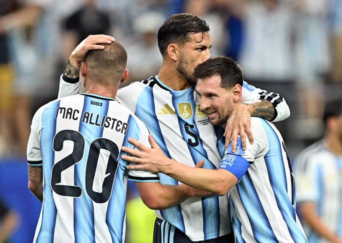 Lionel Messi despidió a su padre con una sentida carta: los mensajes de apoyo de Beckham, Di María, Paredes y otras figuras del fútbol
