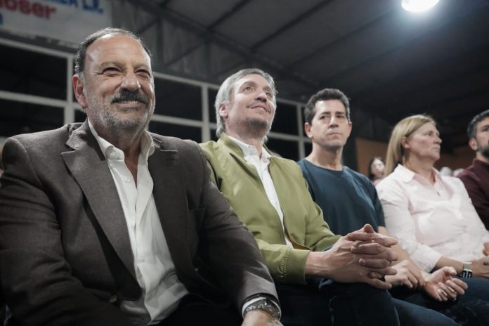 «Lo que sea necesario expropiar, vamos a expropiar»: un gobernador peronista amenazó con revisar todas las medidas de Milei en caso de volver al poder