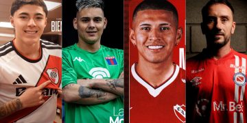Los 19 fichajes que se confirmaron durante el último día del mercado de pases del fútbol argentino en pleno Torneo Clausura