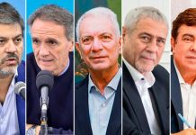 Los candidatos de Kicillof para sucederlo aumentan el ritmo electoral y promocionan su candidatura nacional en las provincias
