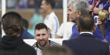 Los lazos silenciosos que mantuvo Jorge Messi con Newell’s y el viejo deseo de Leo que sigue pendiente