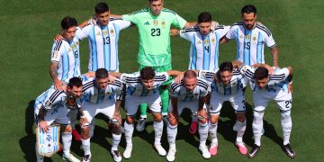 Los primeros tres amistosos de la selección argentina tras el Mundial: sedes, posibles rivales y el futuro de Messi