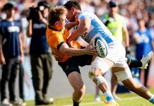 Los Pumas se enfrentarán con Australia en Jujuy: hora, TV y formaciones