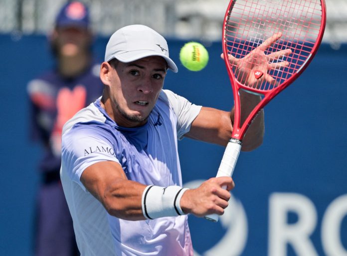 Masters 1000 de Cincinnati: Sebastián Báez, Juan Manuel Cerúndolo y Marco Trungelliti debutaron con triunfos