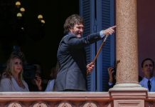 Milei abre la puerta a un acuerdo con aliados para definir su compañero de fórmula en las elecciones de 2027