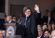 Milei autorizó por decreto el ingreso de tropas de Brasil para hacer ejercicios militares en el país