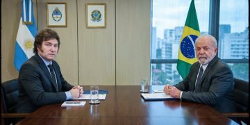 Milei, Lula y la nueva Guerra Fría