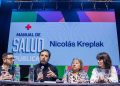 Nicolás Kreplak: “La salida no es resignarse al ajuste”