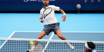 Ocho triunfos en 68 partidos y una sequía de diez años: la racha de los tenistas argentinos ante Djokovic que rompió Thiago Tirante