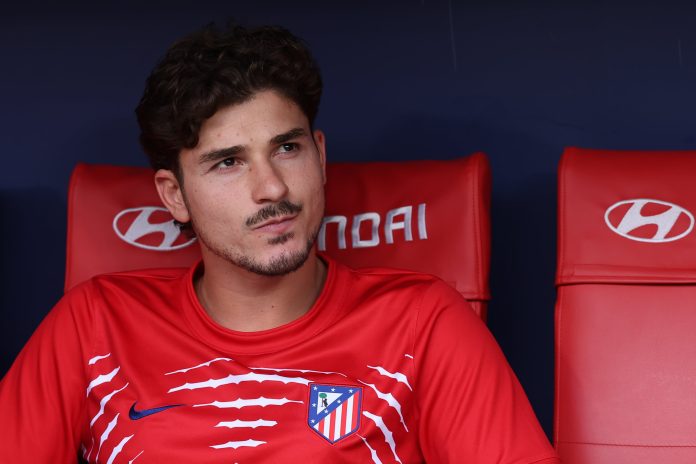 Qué dijo Diego Simeone tras la exclusión de Julián Álvarez de la lista de convocados del Atlético de Madrid