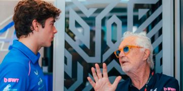 Qué dijo Flavio Briatore sobre la penalización a Colapinto que arruinó su participación en el GP de Países Bajos de Fórmula 1