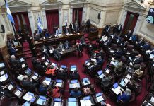 Qué se debatirá mañana en el Senado, tras la eliminación del capítulo para la venta de tierras a extranjeros