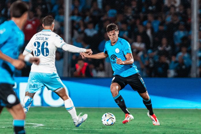 Racing le gana a Belgrano por un lugar en los cuartos de final de la Copa Argentina