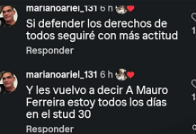 Recrudece la interna en la barra de River: los motivos y los detalles de la violenta pelea en el Hipódromo de San Isidro