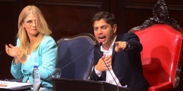 Reelecciones indefinidas: Kicillof choca con la interna del PJ y busca una salida en el Senado