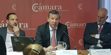 Renunció el representante argentino ante el principal organismo internacional antilavado