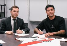 River Plate confirmó la contratación de Francisco Ortega como su octavo refuerzo