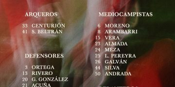 River Plate recibirá a Vélez en el Monumental por la sexta fecha del Torneo Clausura: hora, TV y formaciones