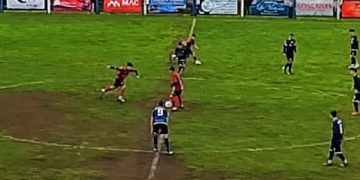 Sacó del medio y convirtió: el golazo que abrió el debate sobre si es el más rápido de la historia del fútbol argentino